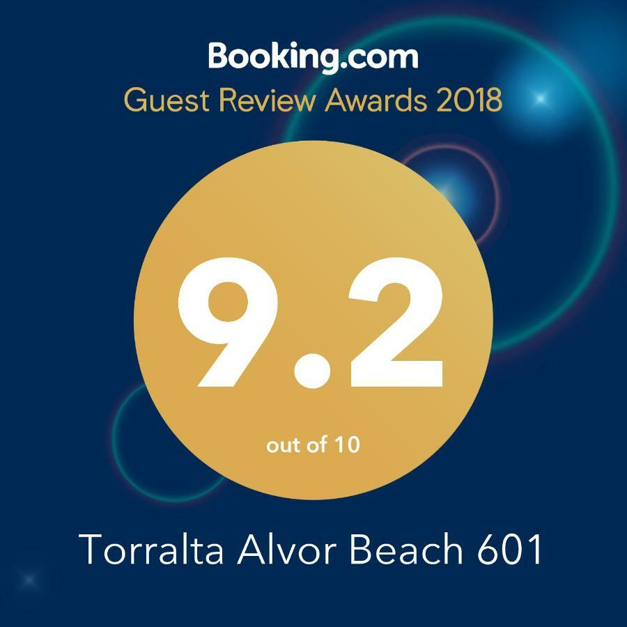 Torralta Alvor Beach 601 외부 사진